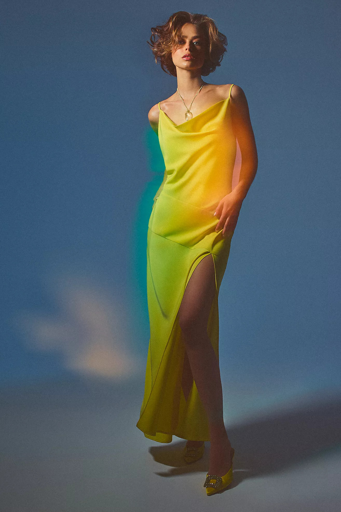 Mare Mare Scoop-Neck Slim Dress | Anthropologie (US)