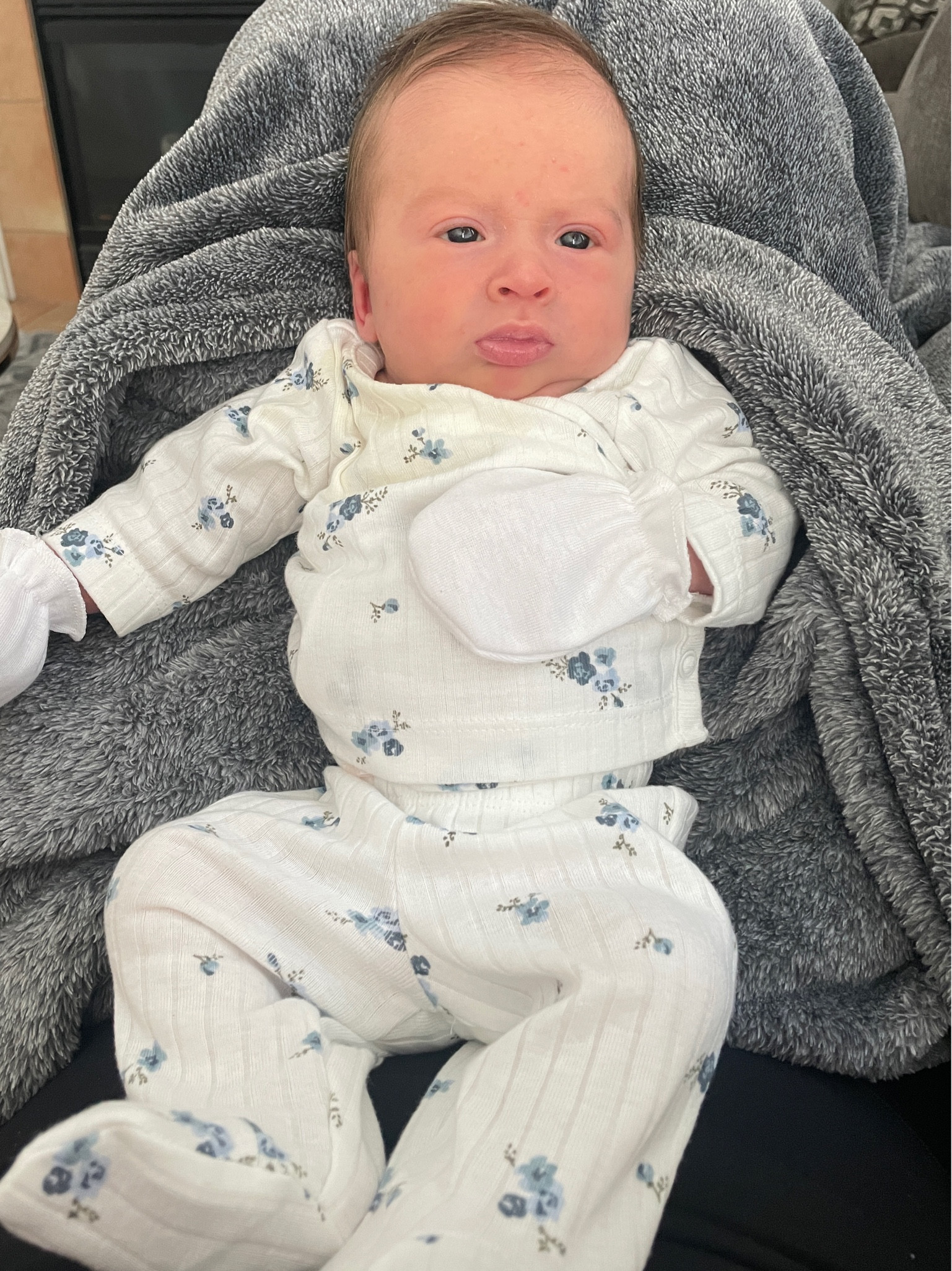 Baby outfit 🪻Comes with a matching hat not pictured. On sale for $17!

#LTKfit #LTKbaby #LTKunder50