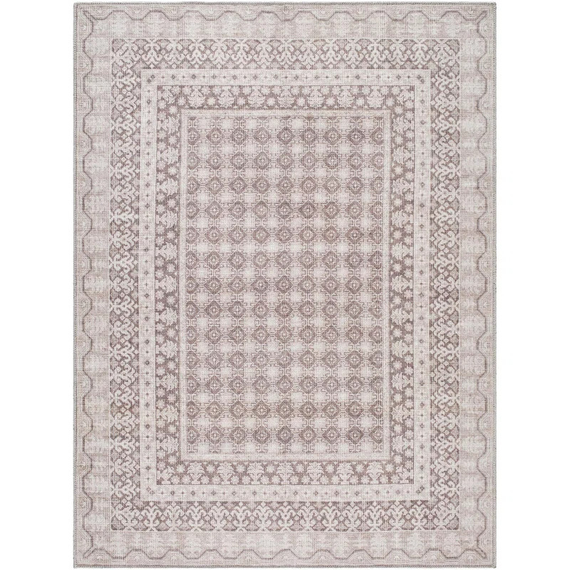 Our PNW Home X Livabliss Rainier Machine Washable Area Rug | Wayfair North America