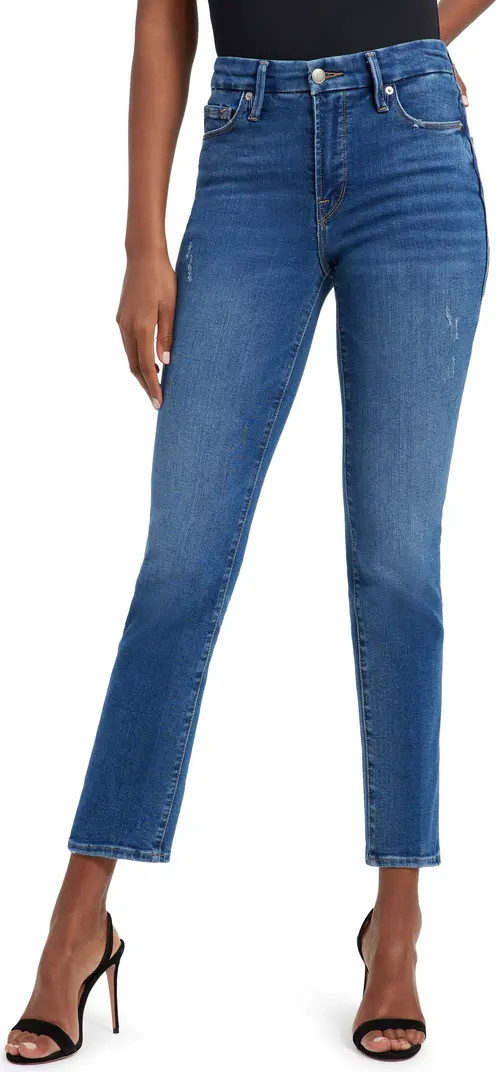Good Straight Leg Jeans | Nordstrom