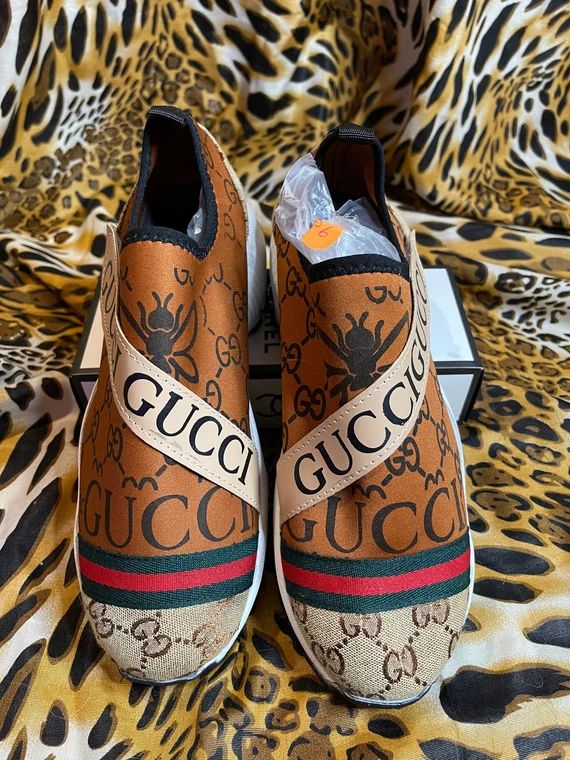 Gucci inspired shoes | Etsy | Etsy (US)