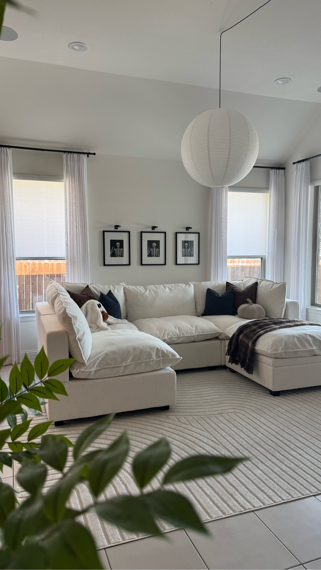 Meet my newest obsession 😍🛋️ The Kova Pillow Cushion L-Shape Ottoman has officially arrived! #FurnitureGoals #HomeReveal

#LTKSaleAlert #LTKFamily #LTKHome