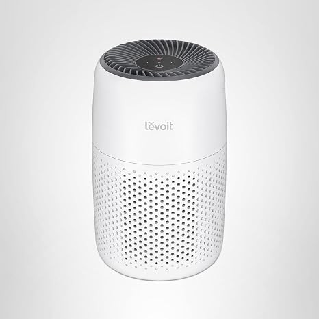 LEVOIT Air Purifiers for Bedroom Home Dorm, AHAM VERIFIDE, 3-in-1 Filter Cleaner With Aroma Pad, ... | Amazon (US)