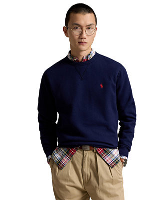 Men's RL Fleece Sweatshirt | Macy's