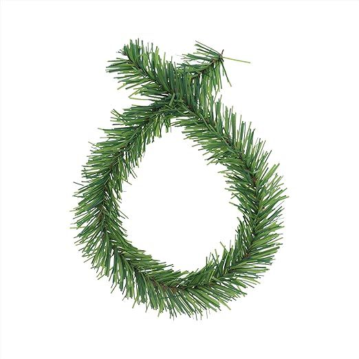 Haute Decor GarlandTies™, 20 tie Pack,18 inches Long (Noble Pine), Secure Garland, Lights and M... | Amazon (US)