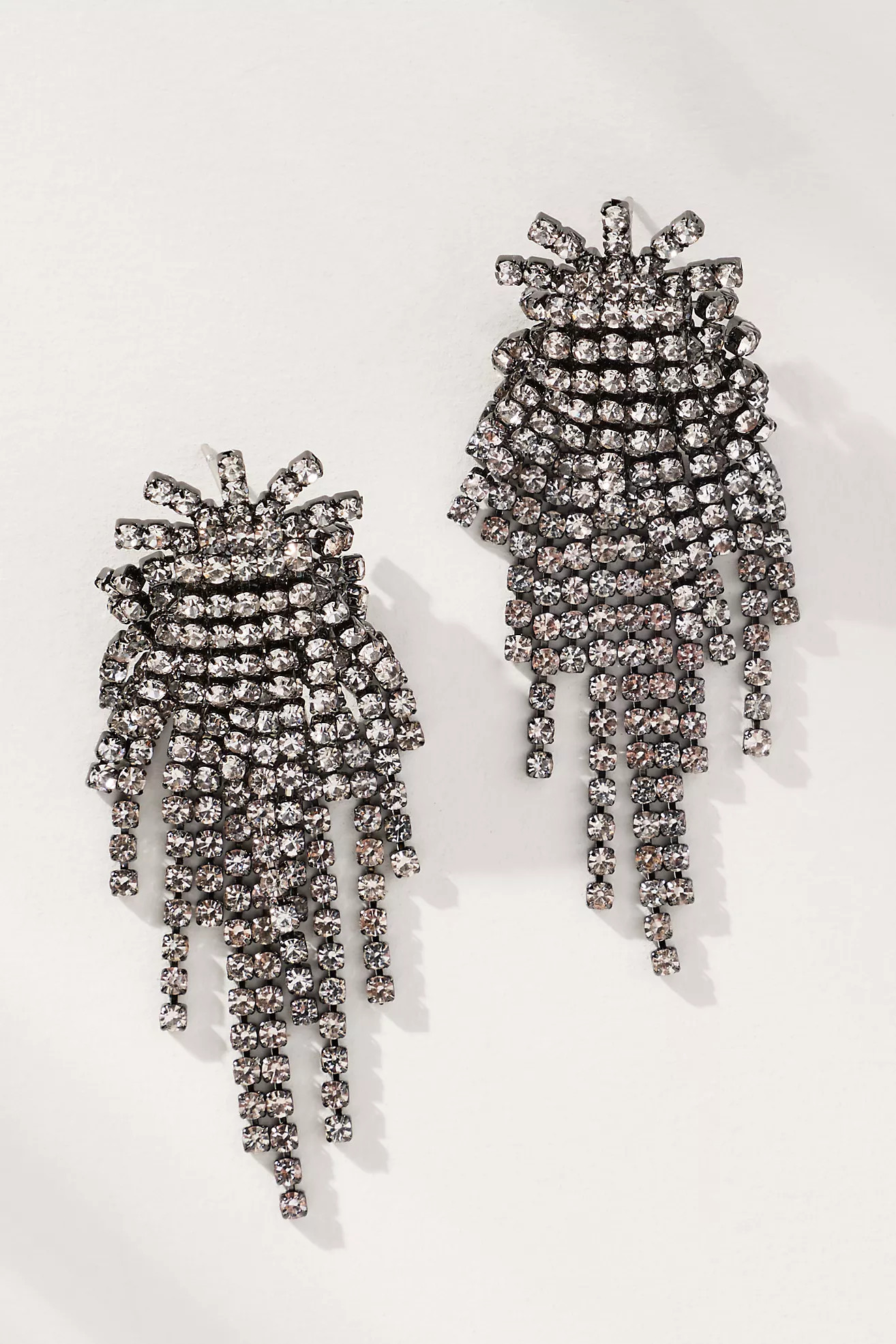 Crystal Firework Earrings | Anthropologie (US)