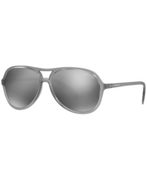 Sunglass Hut Collection Sunglasses, HU2005 57 | Macys (US)