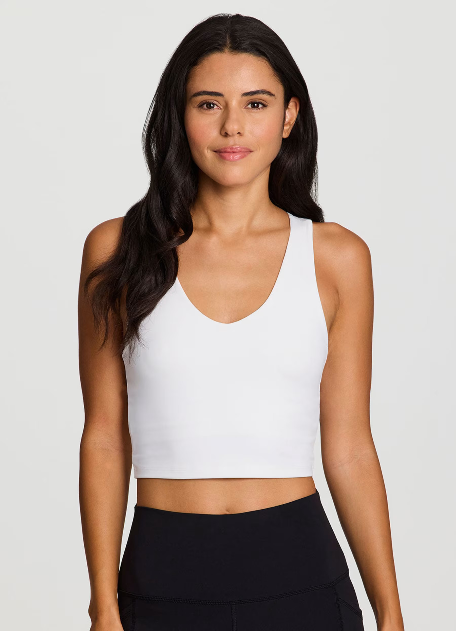 Fern Super Soft Shelf Bra Tank - RBX Active | RBX Active
