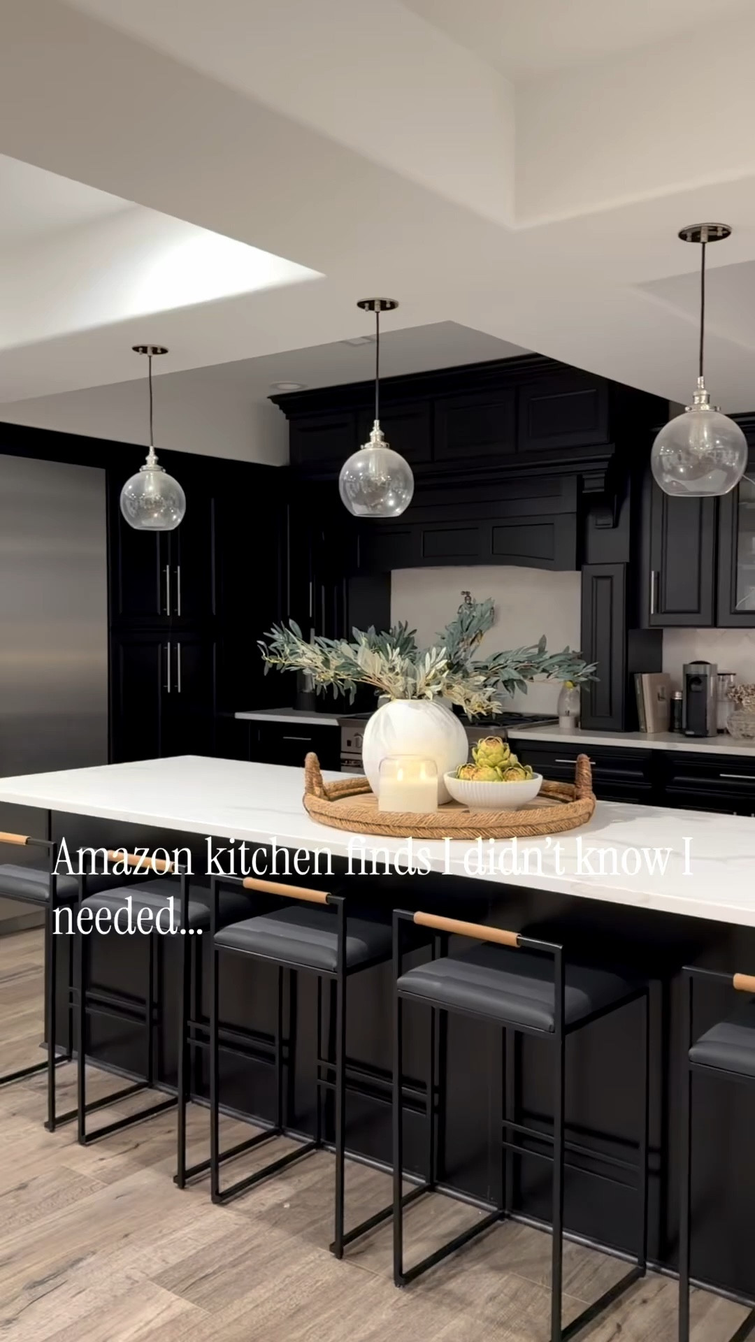 Amazon kitchen finds I use every single day and would buy again without thinking twice.

Simple, practical, and actually worth it 🤍


#LTKHome