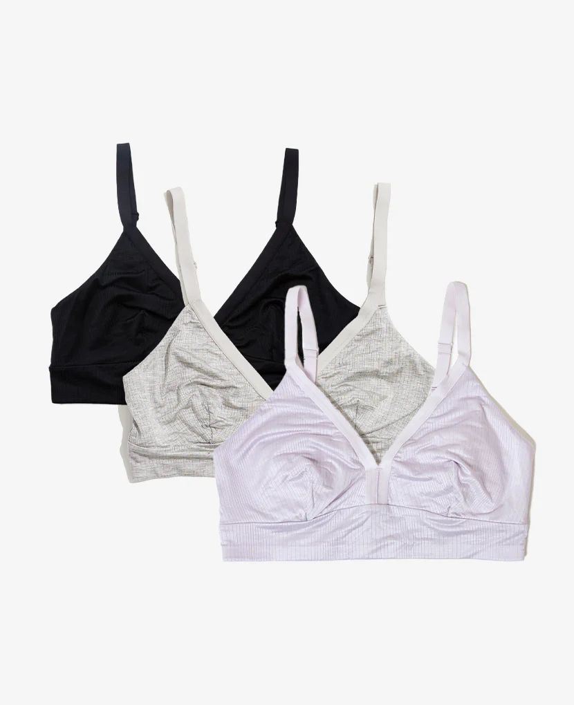 The Effortless Bra: Longline, Pull-Down Maternity to Nursing Bra | Bodily