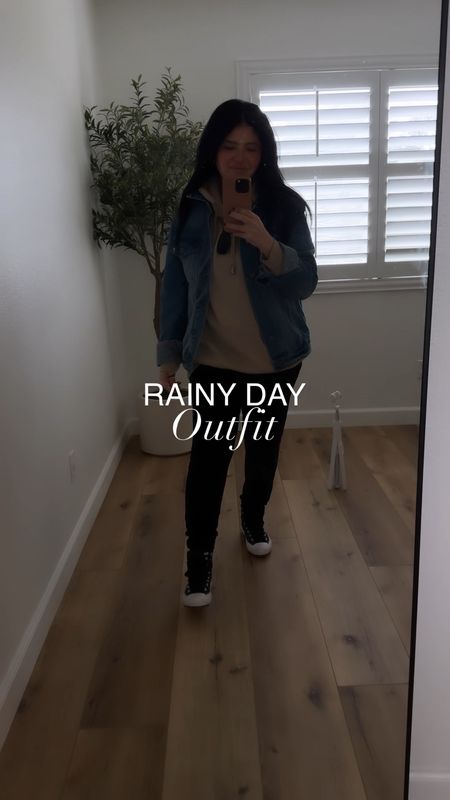Rainy Day outfit 

xo, Sandroxxie by Sandra www.sandroxxie.com | #sandroxxie 

#LTKVideo #LTKSeasonal #LTKstyletip