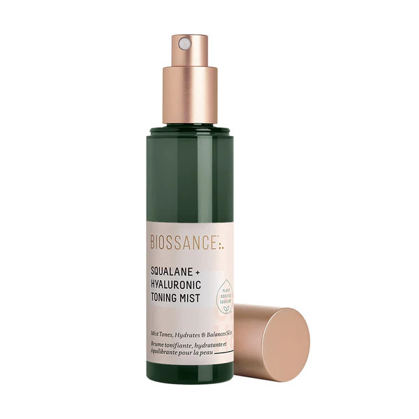 Squalane + Hyaluronic Acid Facial Mist | Biossance (US)