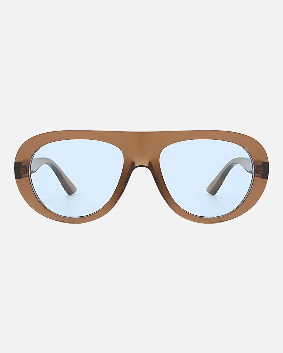 Oceane | Aviator Polarized Sunglasses | Fifth & Ninth | Fifth & Ninth