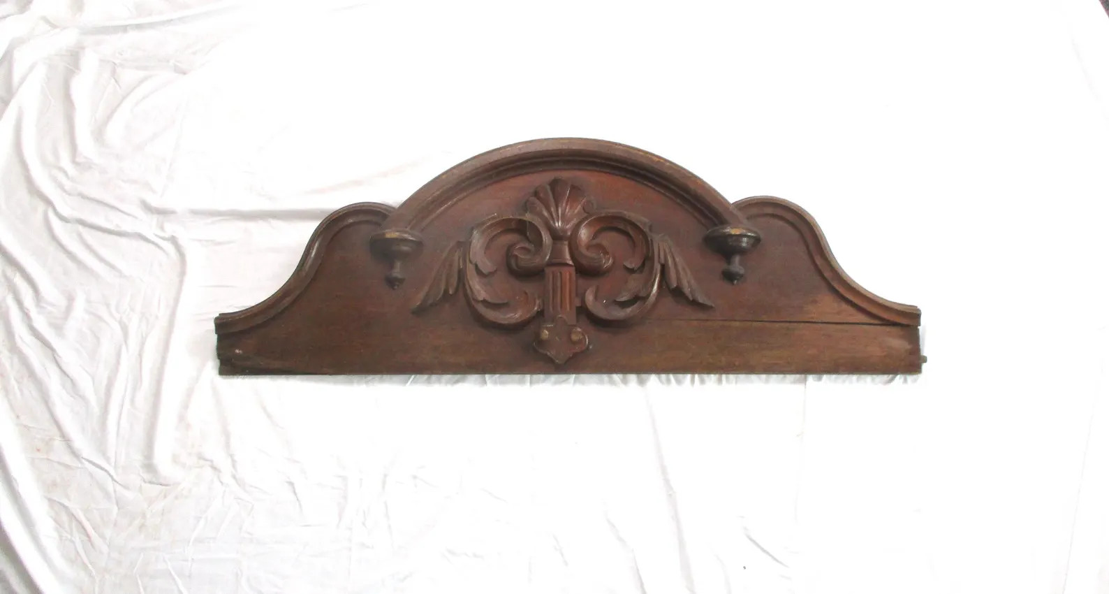 Large Pediment, Furniture Fragment, 19th Century Late Victorian East Lake Furniture Ornament - Et... | Etsy (US)