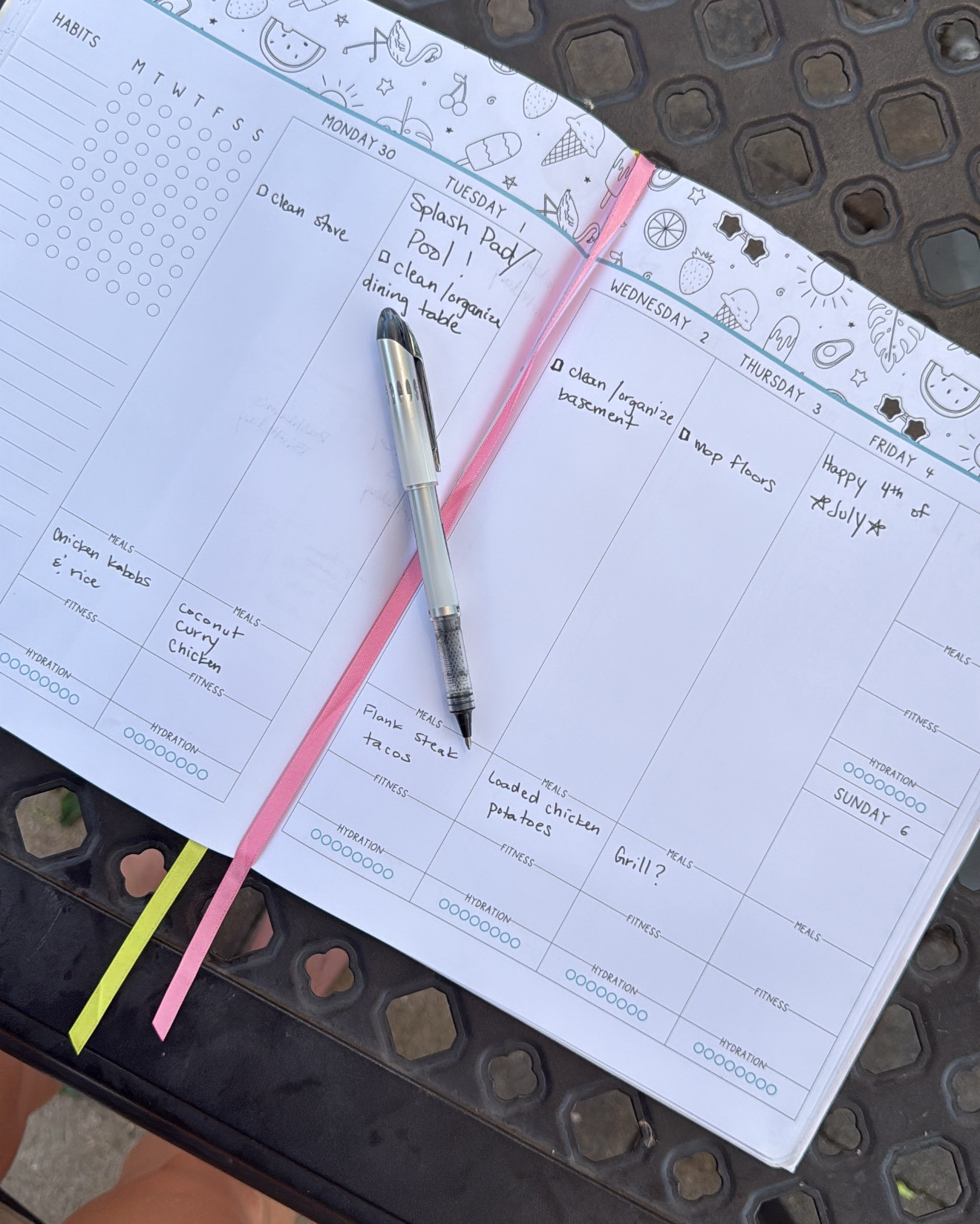 As a busy mom of 3, having a good planner helps me stay focused. I love Callie Danielle’s line🫶🏻

#LTKFamily