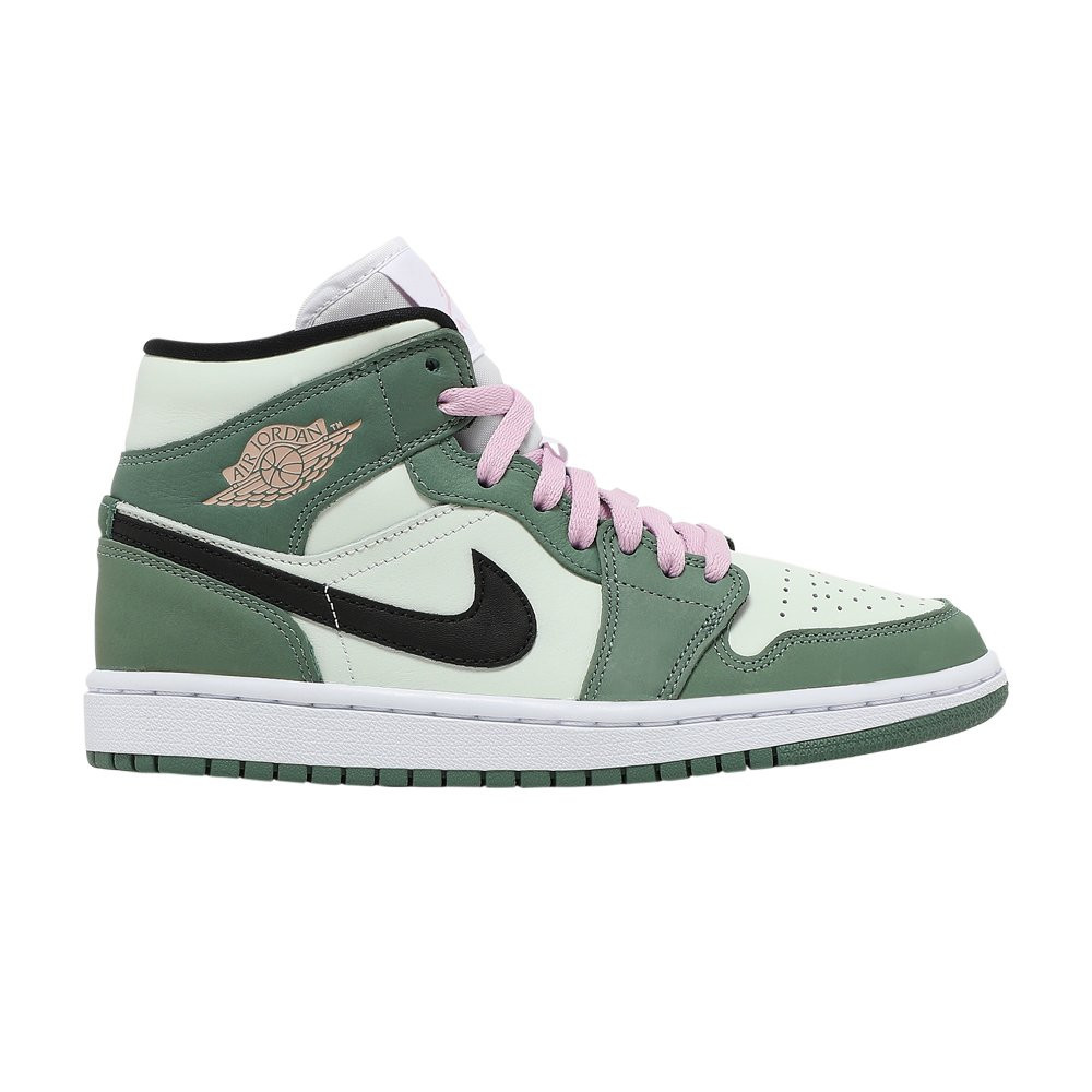 Wmns Air Jordan 1 Mid SE 'Dutch Green' | Women's Size 12 | GOAT