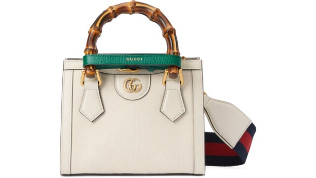 Gucci - Gucci Diana mini tote bag | Gucci (US)