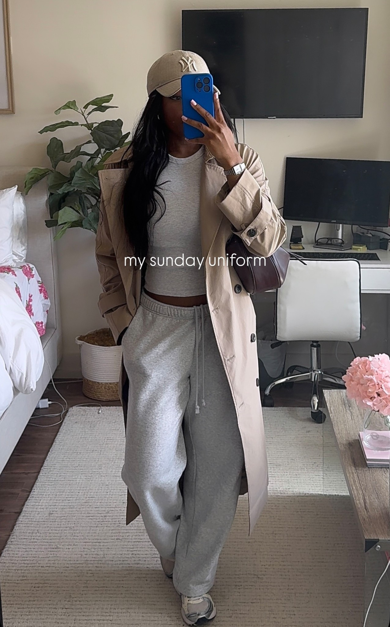 My Sunday uniform 

#ootd #outfitinspo 

#LTKStyleTip #LTKItBag #LTKShoeCrush