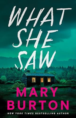 What She Saw      Paperback – November 1, 2025 | Amazon (US)