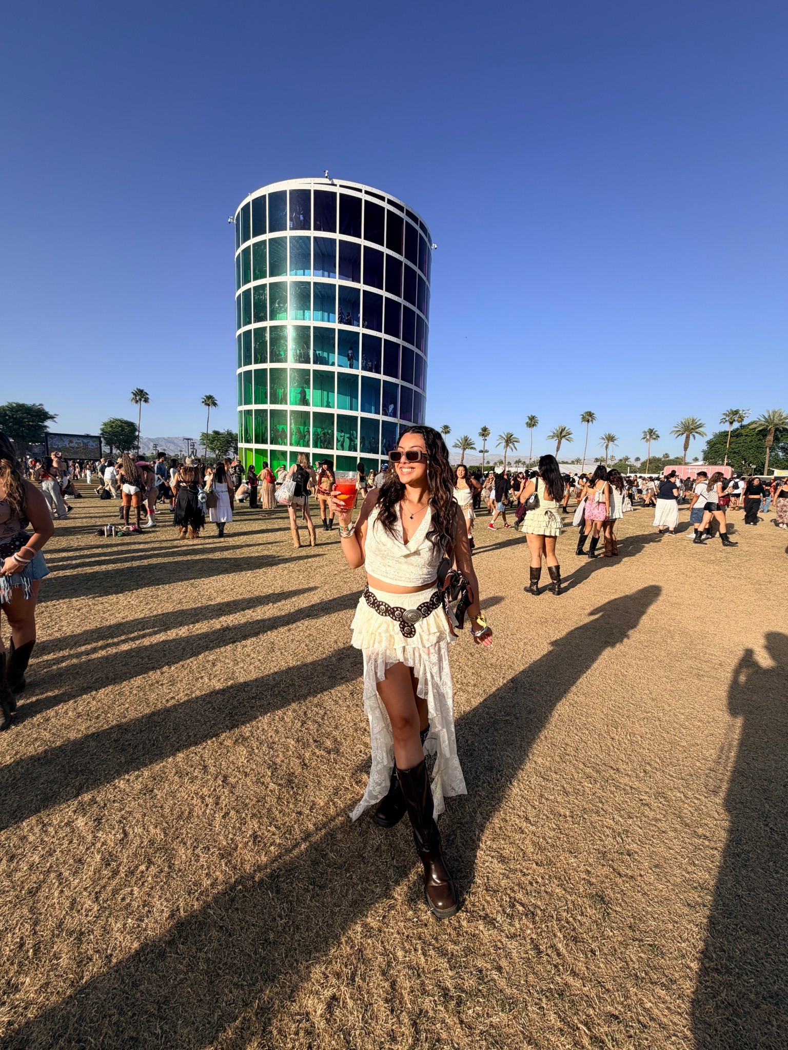 Coachella Day 1 outfit 

#LTKFestival