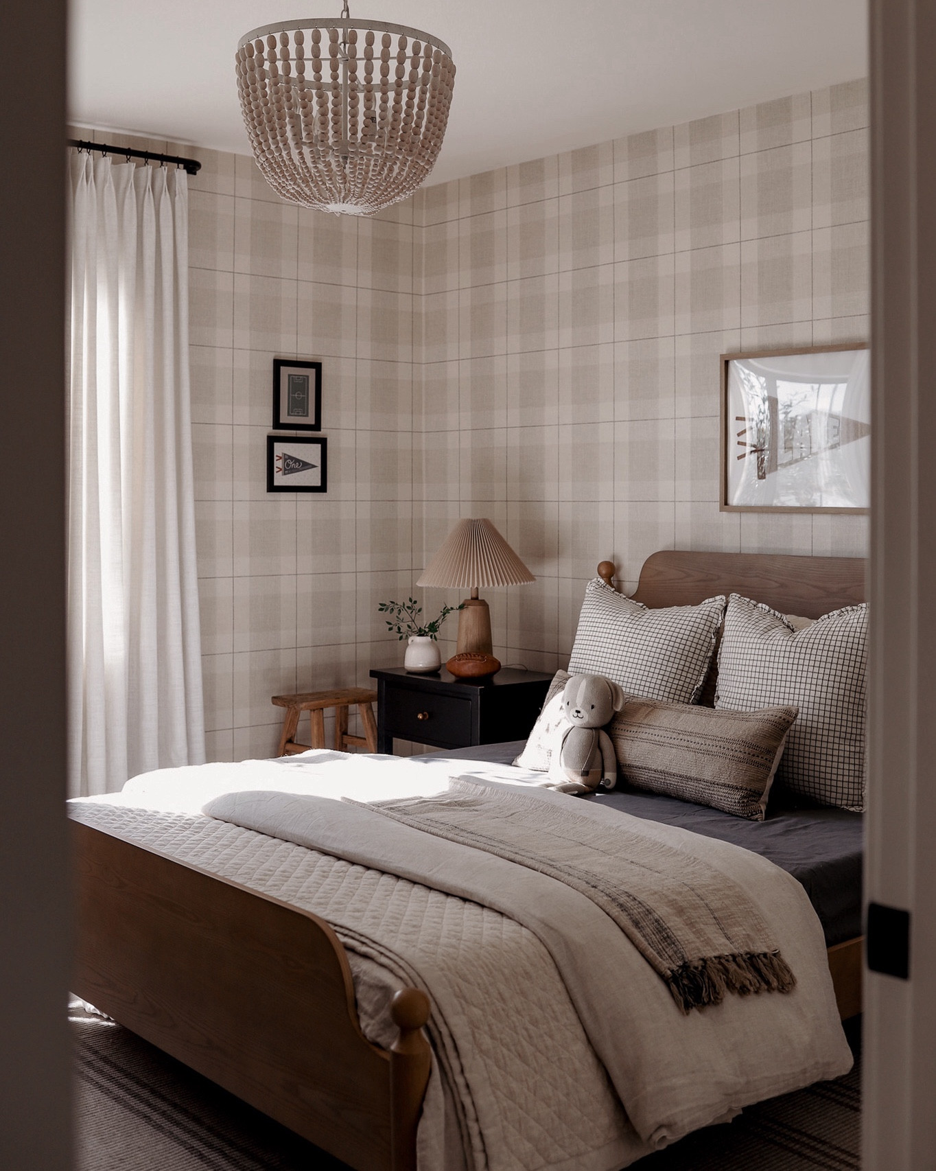 The organic bedding I can’t stop ordering for every room in the house. Soft, simple, and the prettiest natural layers — all from Amazon ☁️ 

#LTKSeasonal #LTKHome #LTKSaleAlert