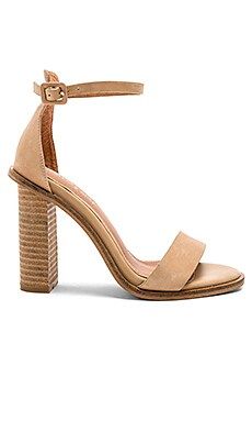Alias Mae Addax Heel in Natural Leather from Revolve.com | Revolve Clothing (Global)