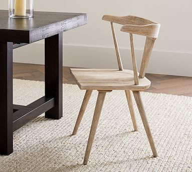Westan Dining Chair | Pottery Barn (US)