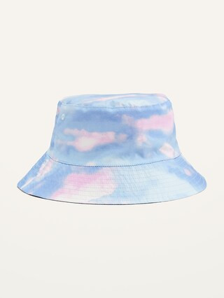 Gender-Neutral Reversible Bucket Hat for Kids | Old Navy (US)
