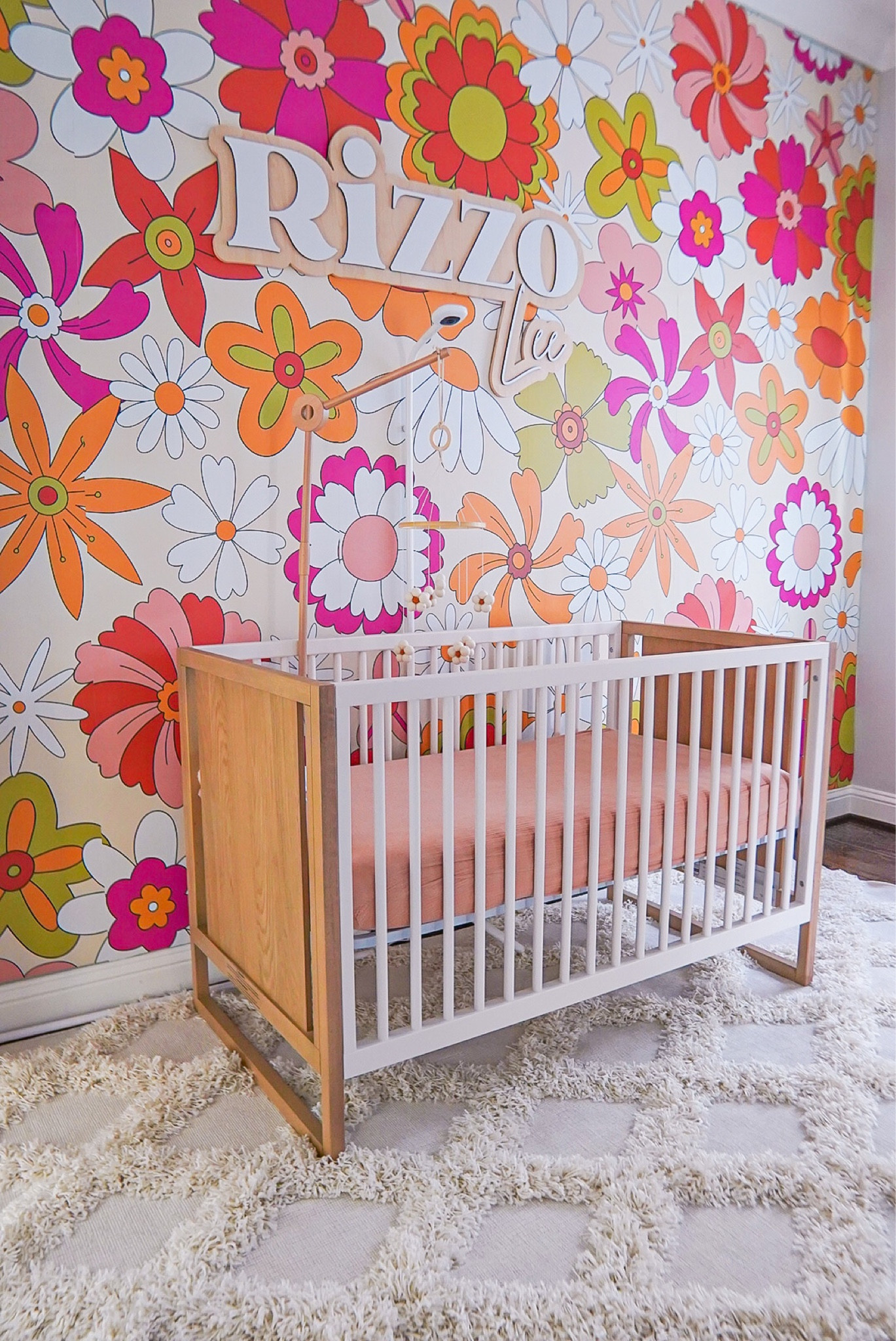Rizzo’s nursery — the crib is from Nurture&.

Rug size is 6’7” x9

Sign size is 45"

#LTKbaby #LTKunder100 #LTKfamily