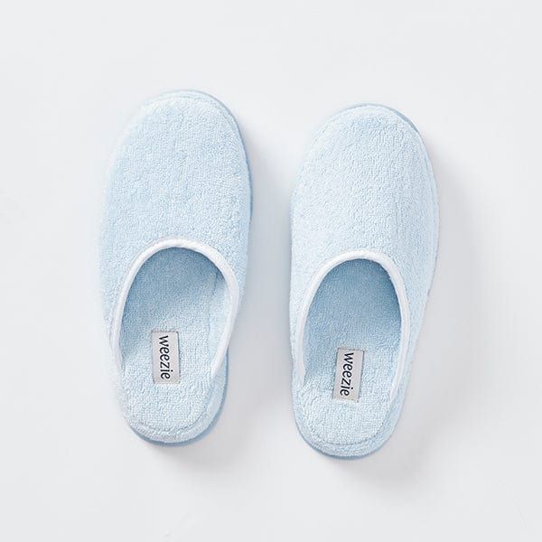 Slippers | Weezie Towels