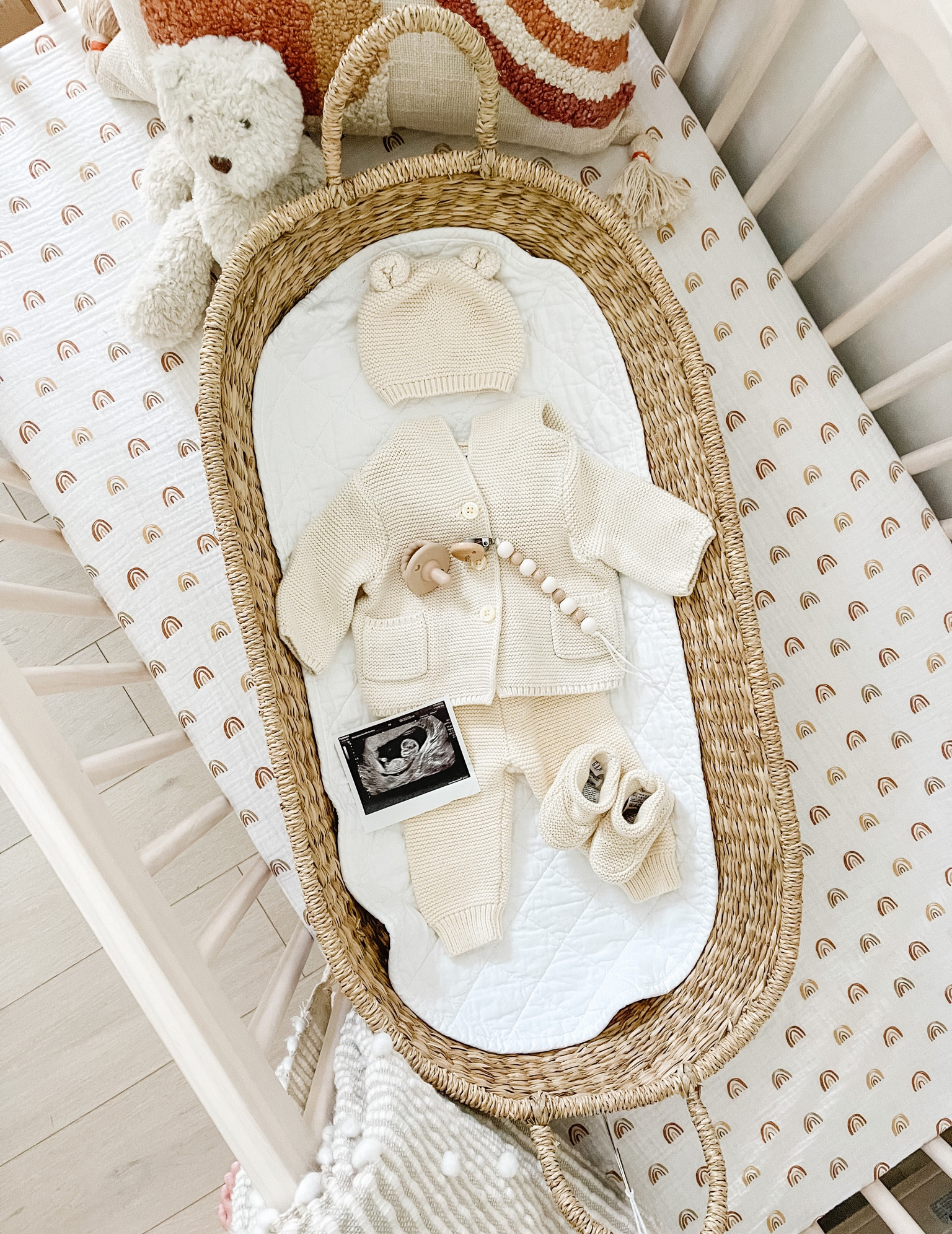 Waiting for my boy! #nursery #bohonursery #goinghomeoutfit #neutralnursery #neutral

#LTKhome #LTKunder50 #LTKbaby