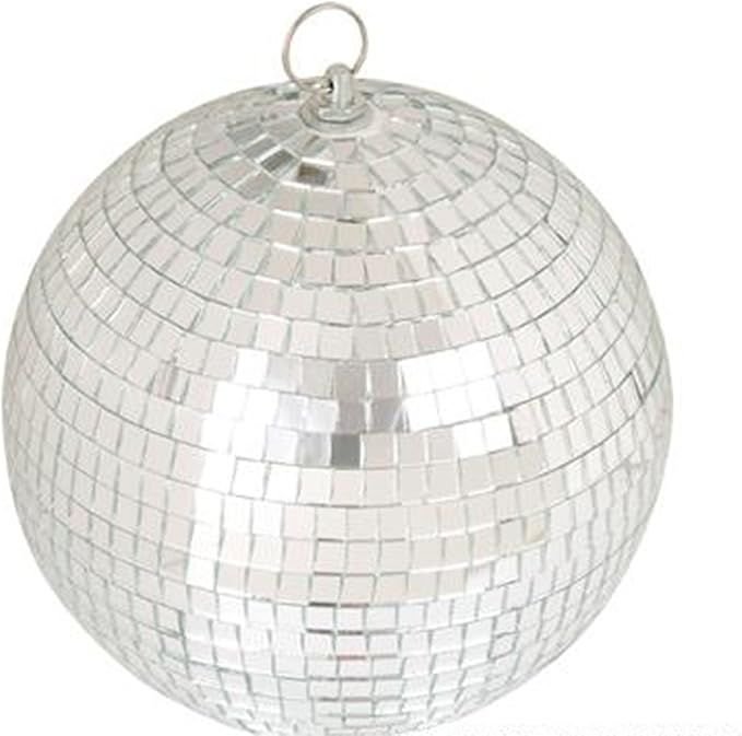 Rhode Island Novelty 8 Inch Mirror Ball, One Piece per Order | Amazon (US)