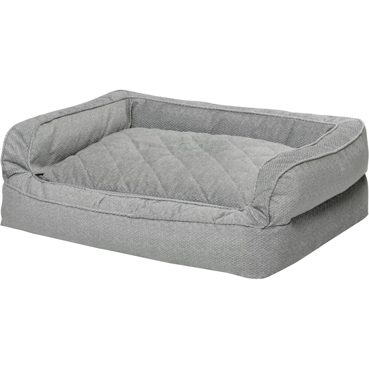 Orvis Comfortfill Couch Dog Bed Greytweed, L | Backcountry