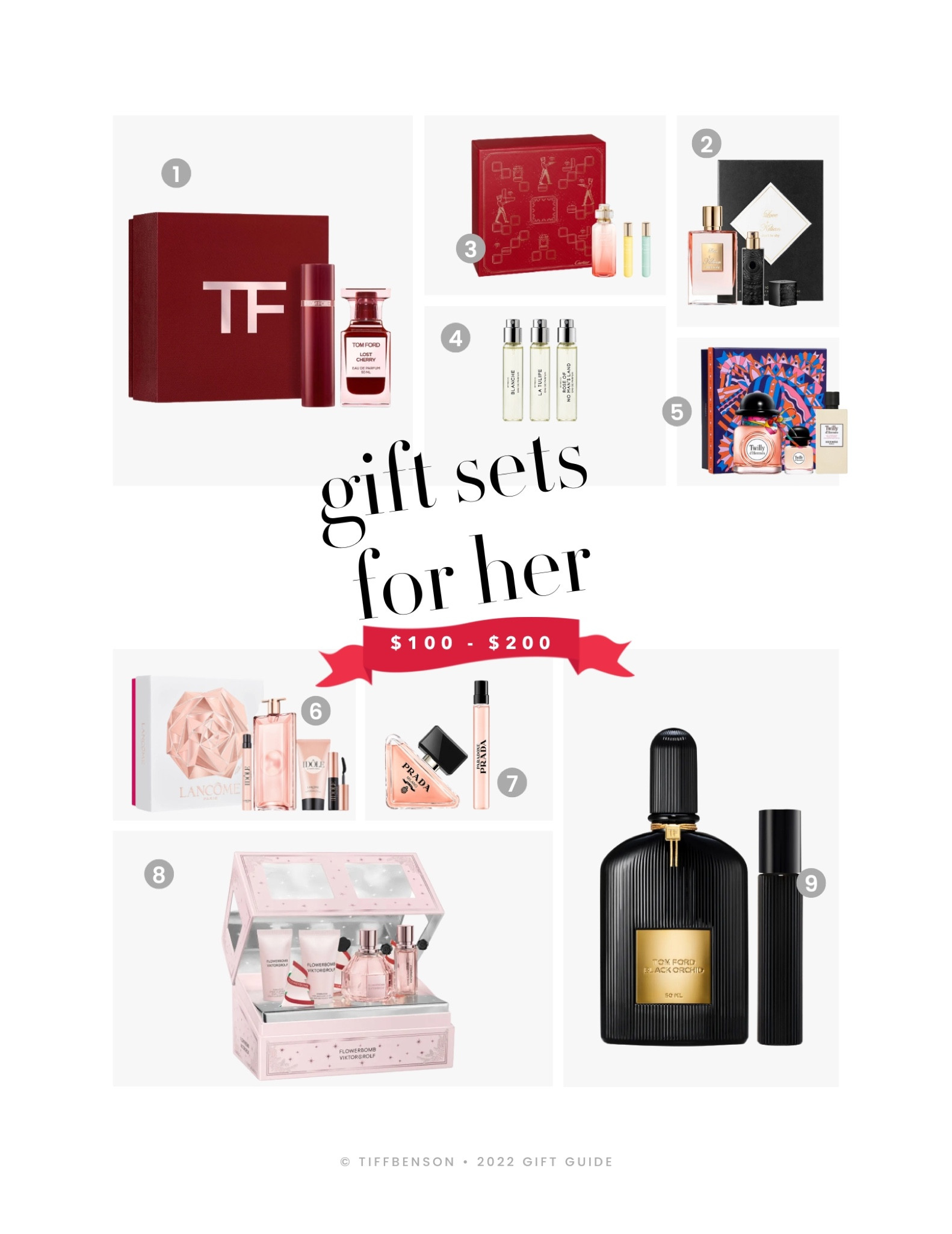 It's no surprise that fragrance always makes a lovely gift for the holiday season. After all, who doesn't love the feeling of receiving a beautiful new scent?

#LTKHoliday #LTKSeasonal #LTKCyberweek