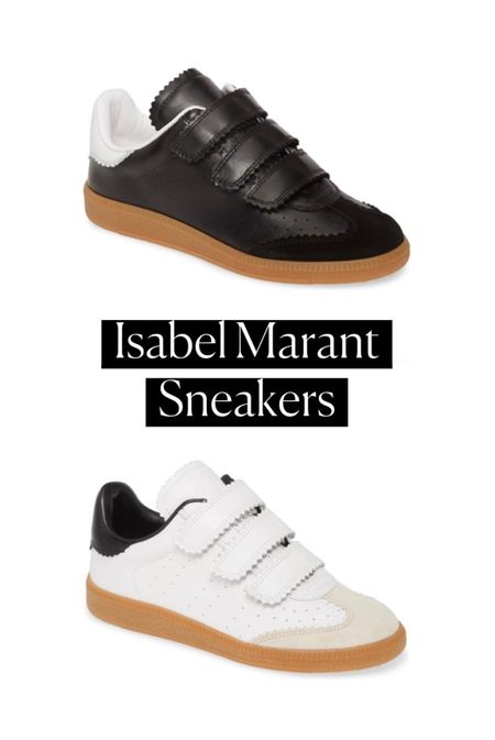 Isabel Marant Sneakers


#LTKshoecrush #LTKstyletip