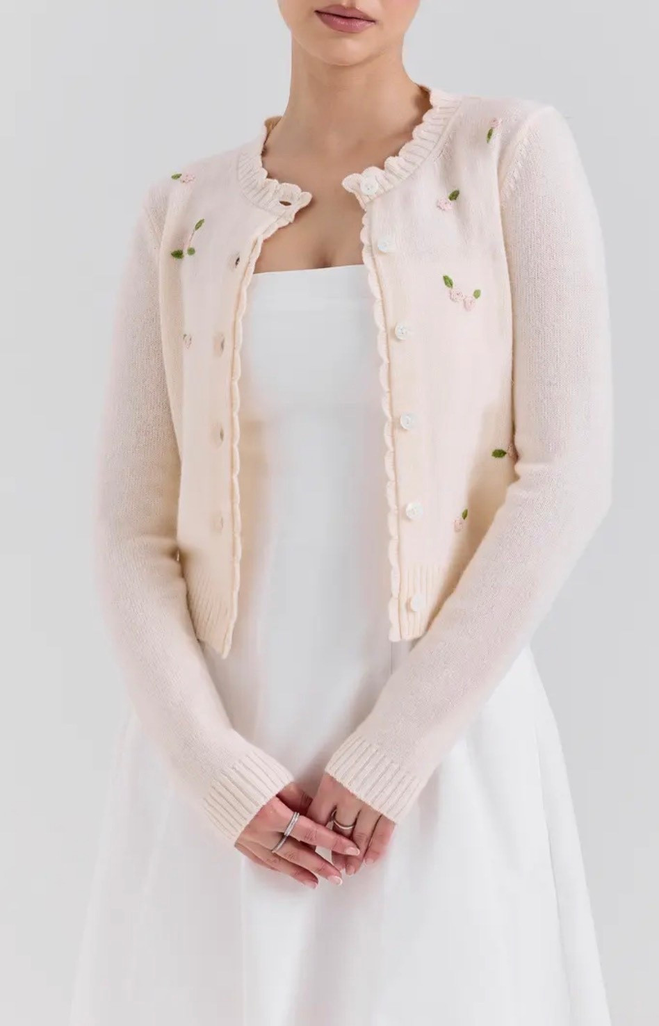 House of cb Spring Cardigan


#LTKBeauty #LTKootd