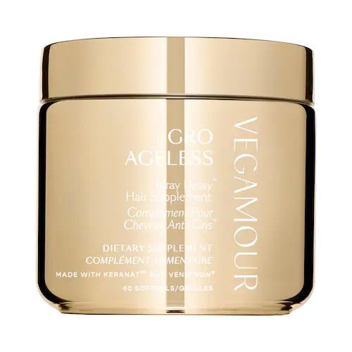 GRO Ageless Gray Delay™ Hair Supplement | Sephora (US)