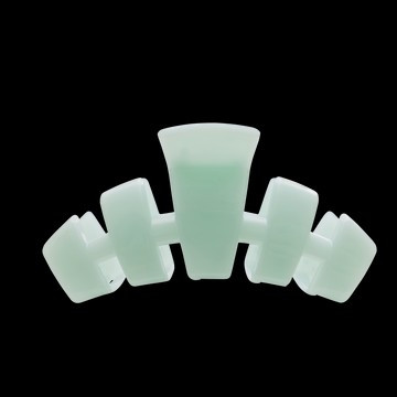 Mint Medium Hair Clip | TELETIES