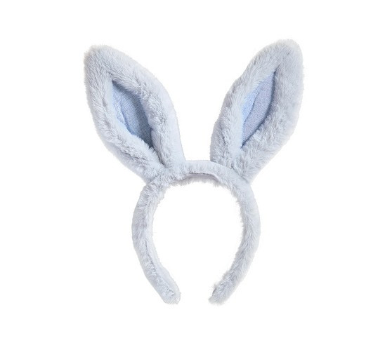 Fur Bunny Ears | Pottery Barn Kids