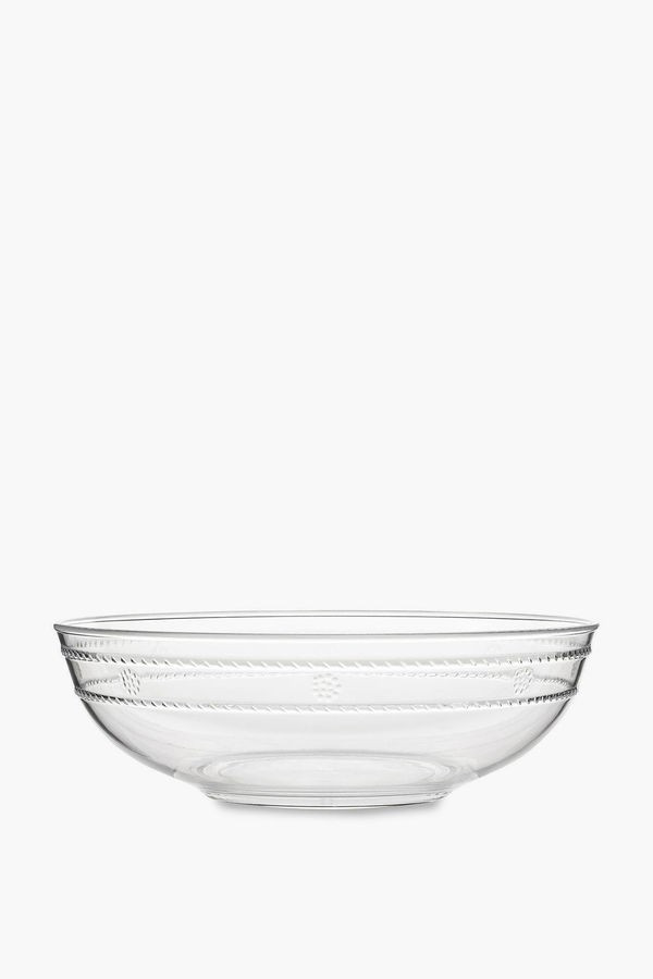 Isabella Acrylic 13 Inch Serving Bowl | Tuckernuck (US)