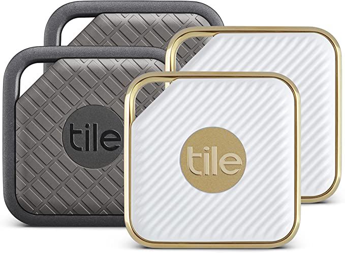 Tile Pro Combo (2017) - 4 Pack (2 x Sport, 2 x Style) - Discontinued by Manufacturer | Amazon (US)
