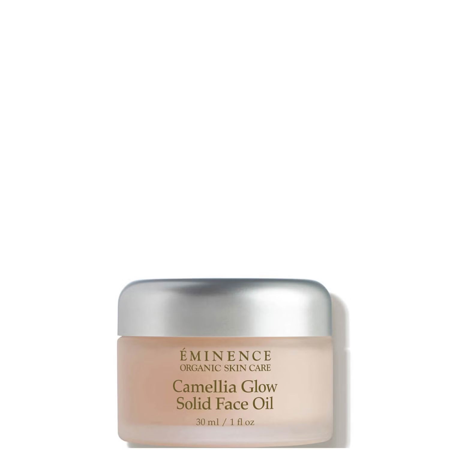 Eminence Organic Skin Care Camellia Glow Solid Face Oil 1 fl. oz | Dermstore (US)