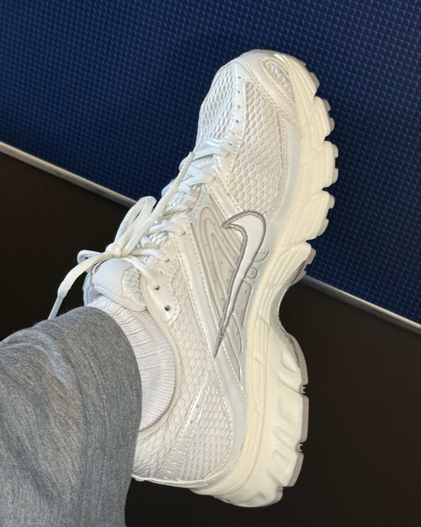 New Sneaker Obsession!!!
Lightweight, supportive, and the perfect neutral to wear with everything from athleisure to everyday outfits. These have quickly become my grab-and-go shoes for workouts, travel days, and running around town.

#LTKActive #LTKShoeCrush #EverydayStyle #AthleisureWear #LTKFinds

#LTKmomlife #LTKOver40 #LTKActive