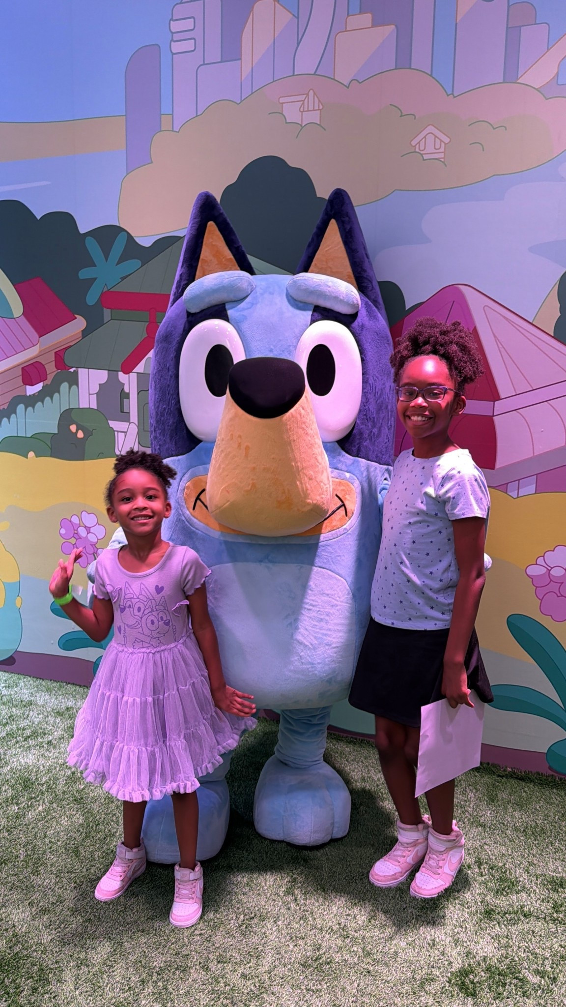 Toddler Girls Bluey Tutu dress. Perfect for the Bluey lover in your family. 

Walmart 
Bluey 
Disney 

#LTKKids #LTKootd