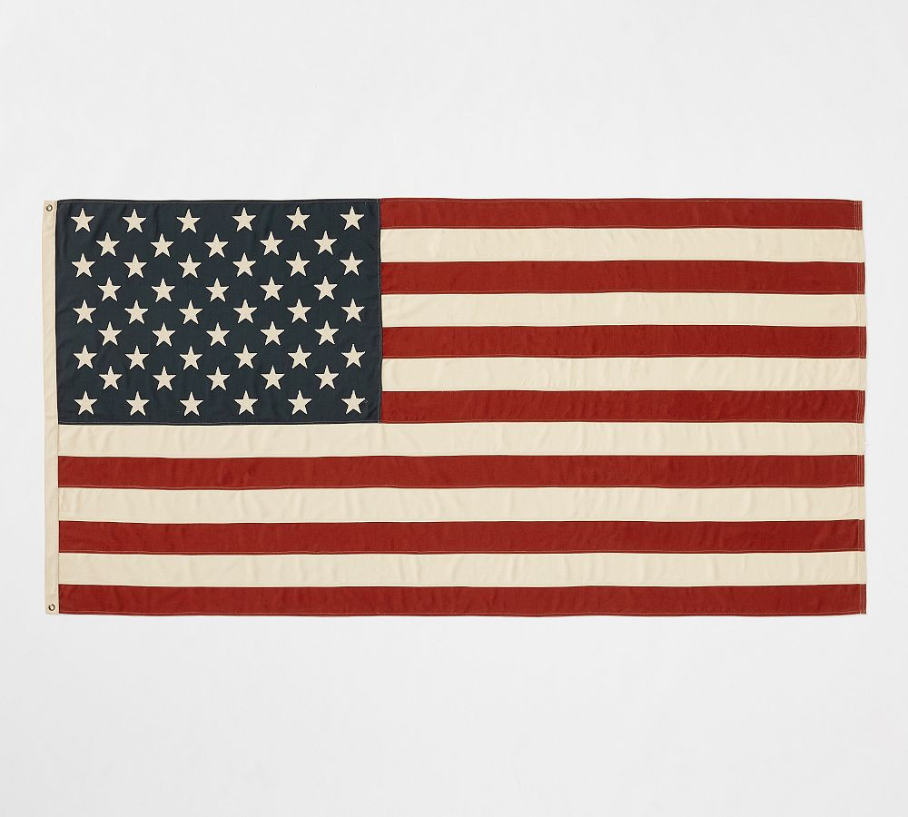 Heritage American Flag | Pottery Barn (US)