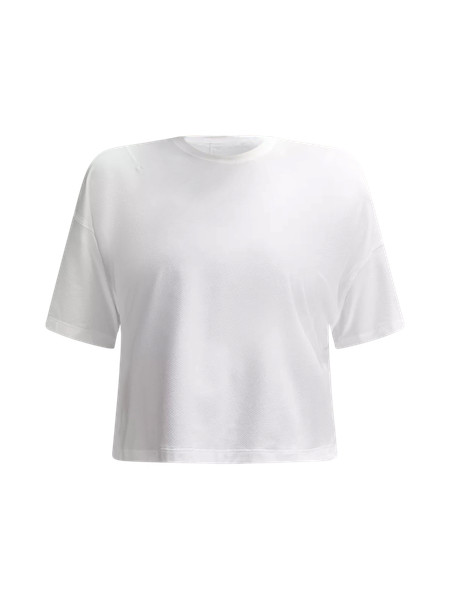 Abrasion-Resistant Training T-Shirt | Women's Short Sleeve Shirts & Tee's | lululemon | Lululemon (US)