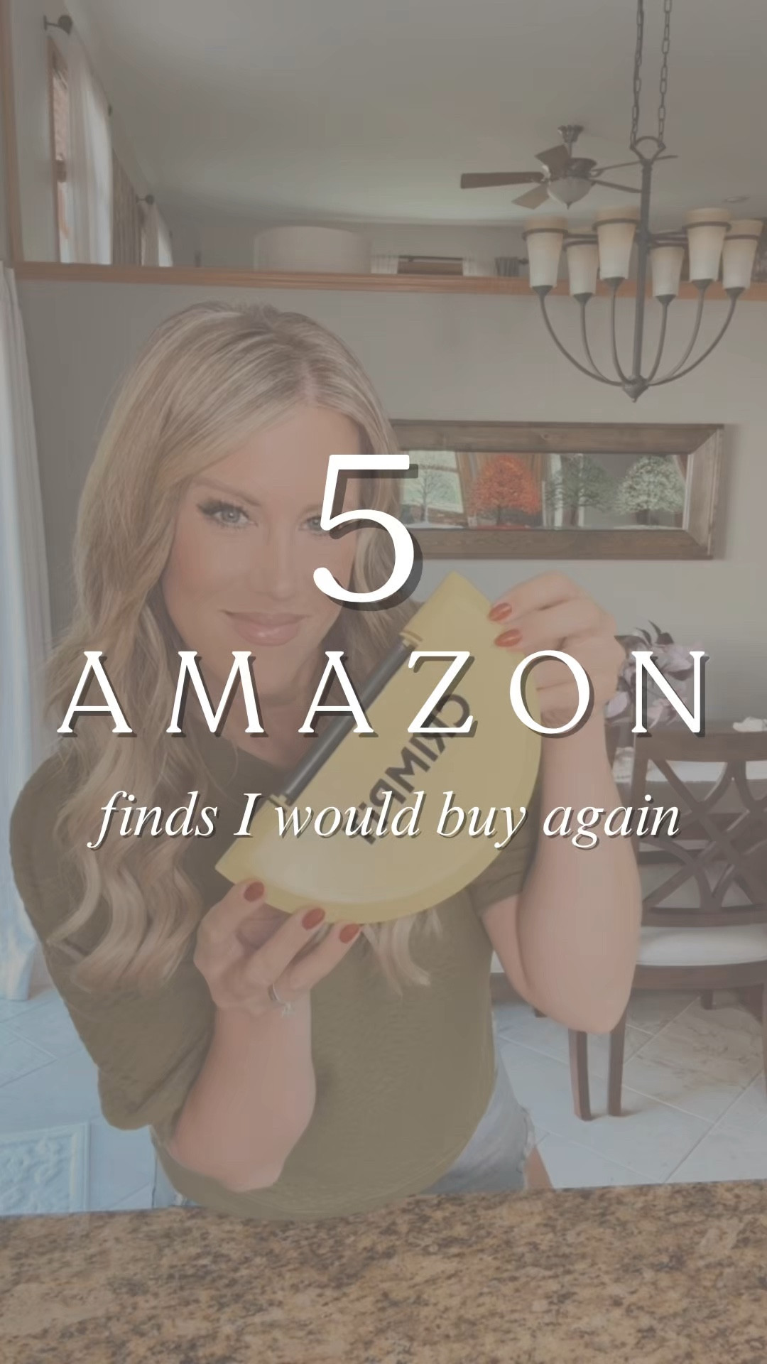 Five Amazon kitchen finds I would buy again and again!! #amazon #amazonkitchenfinds #kitchengadgets #amazonhome

#LTKFindsUnder50 #LTKHome