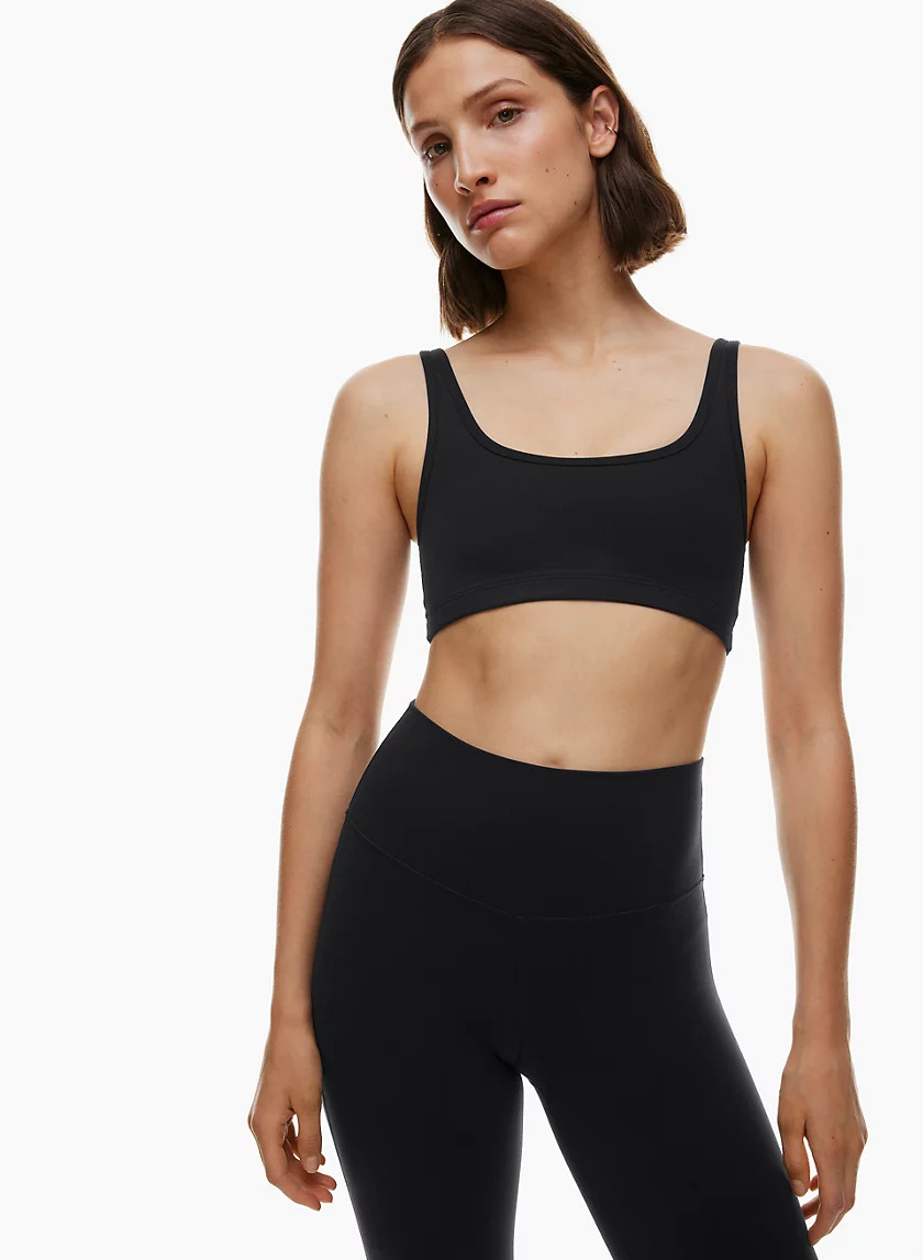 BUTTER MINI BRA TOP - A/B CUP | Aritzia