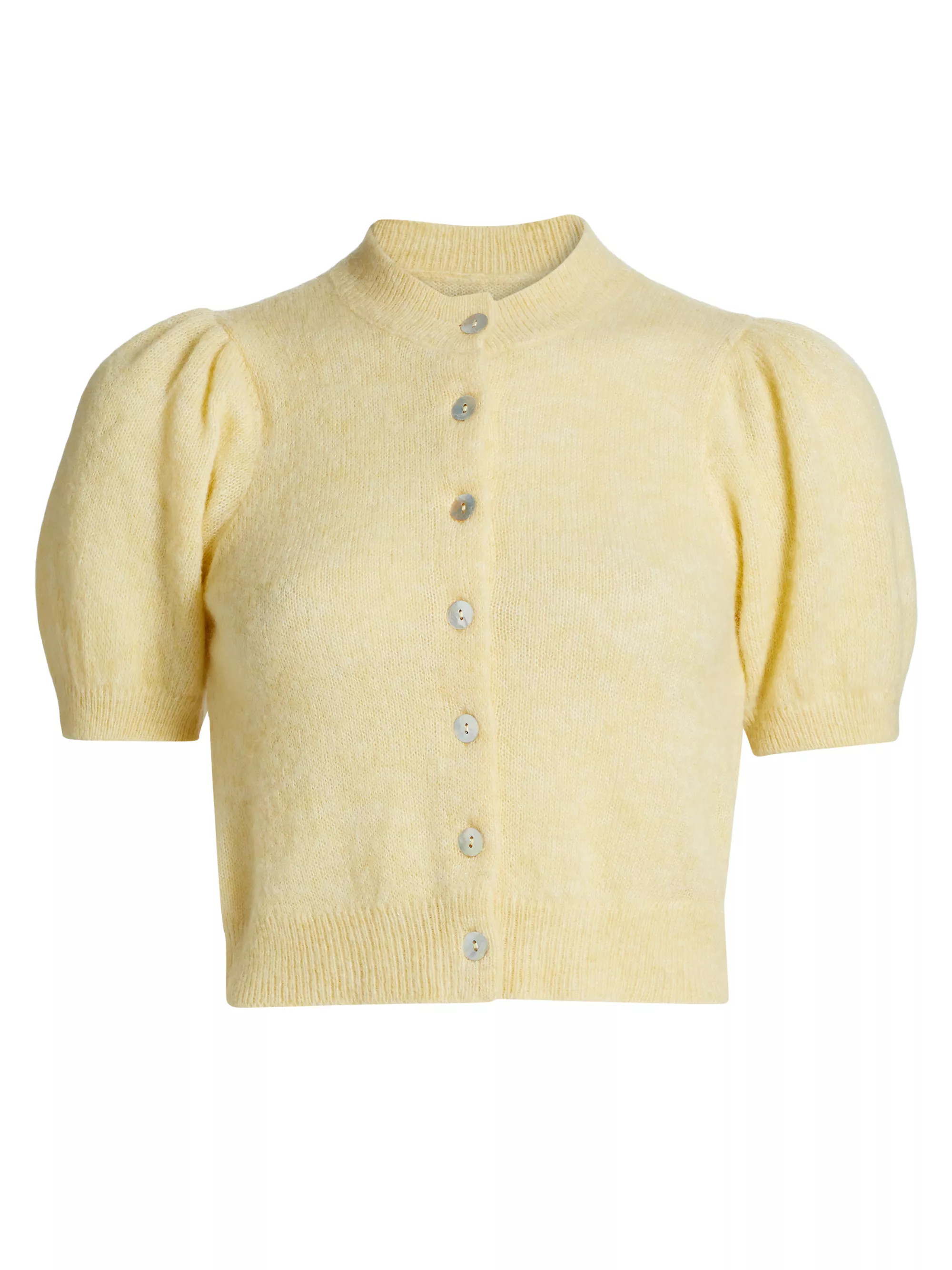 Anisa Crop Cardigan | Saks Fifth Avenue