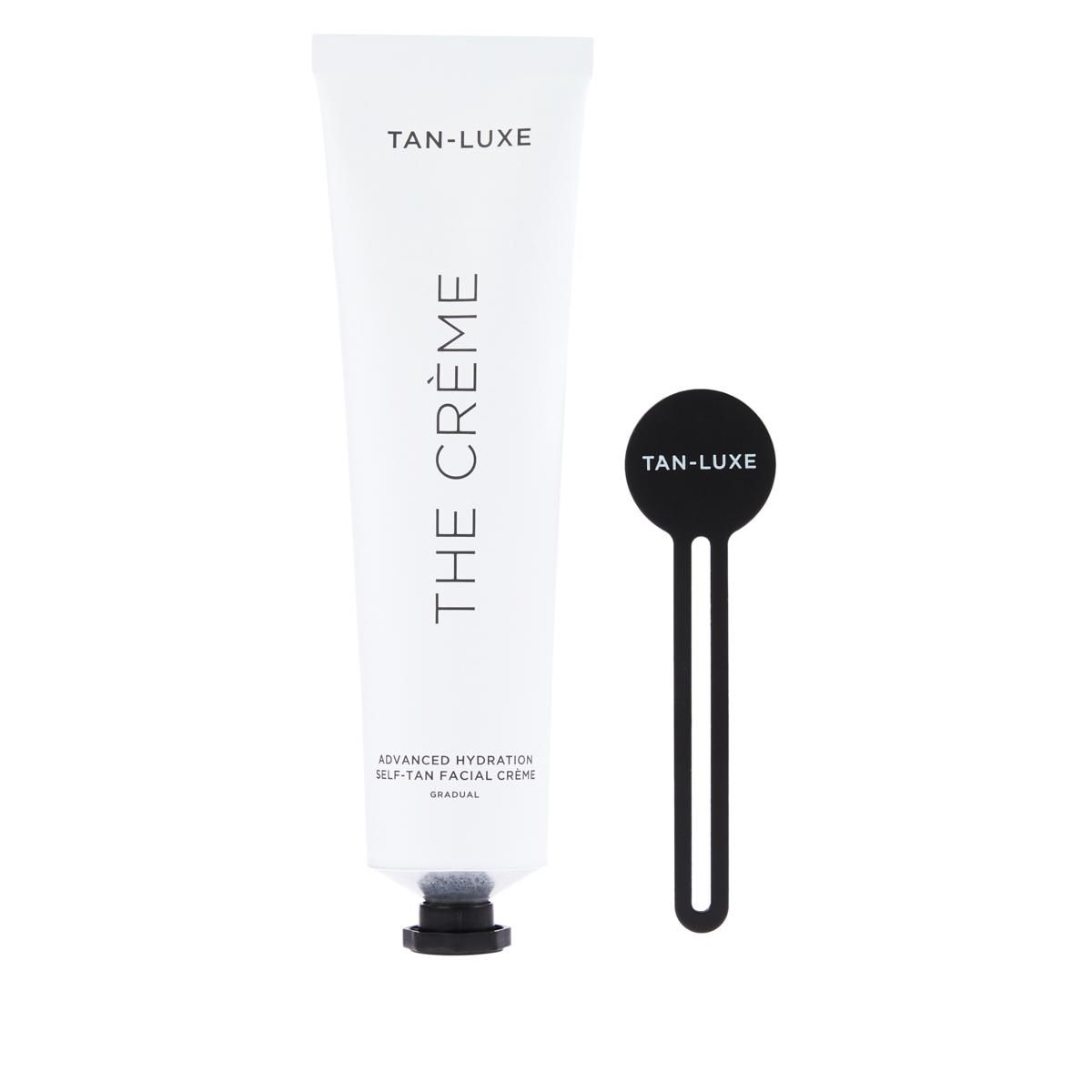 Tan-Luxe The Creme Gradual Self-Tan Facial Creme - 20695085 | HSN | HSN